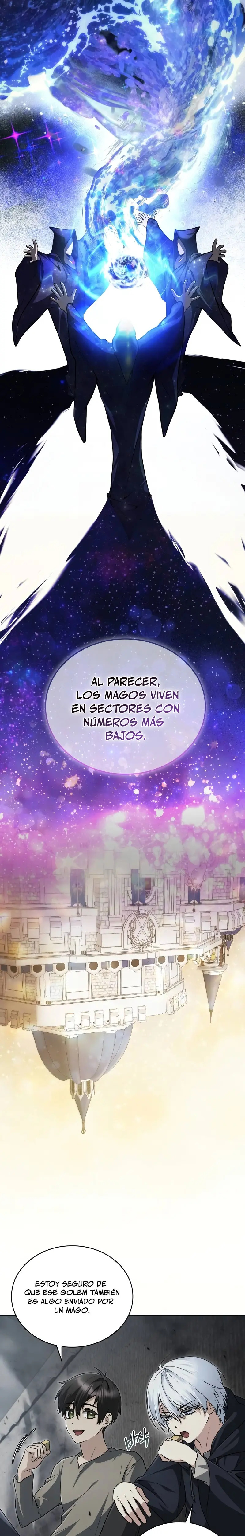 Read Mago prismático genio es Manga Online