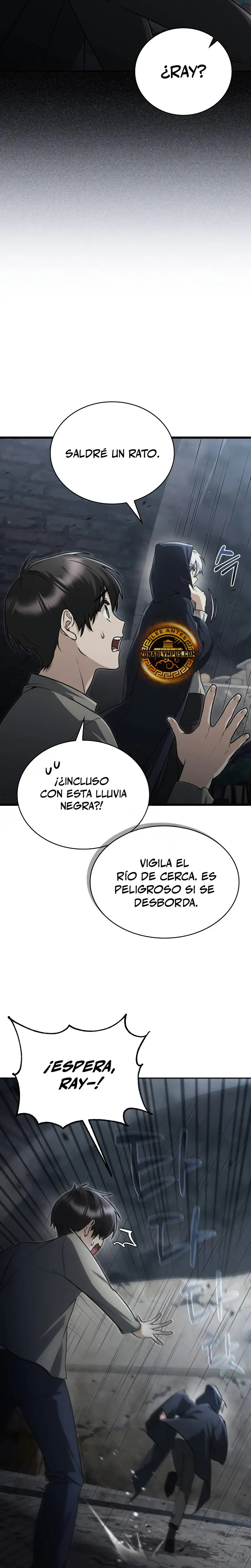 Read Mago prismático genio es Manga Online