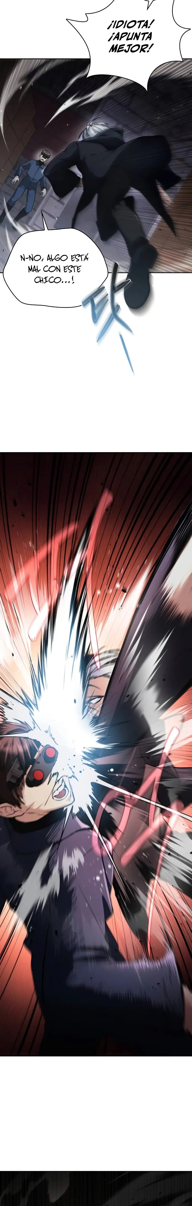 Read Mago prismático genio es Manga Online