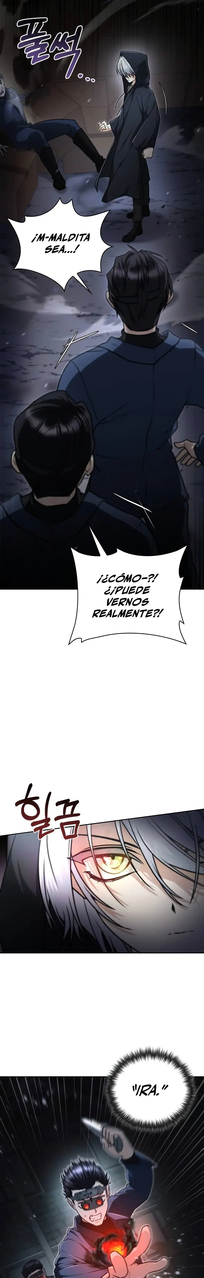 Read Mago prismático genio es Manga Online