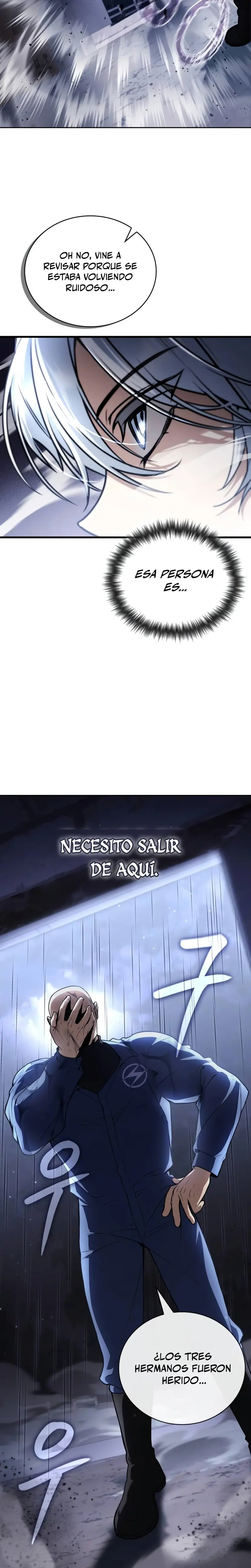 Read Mago prismático genio es Manga Online