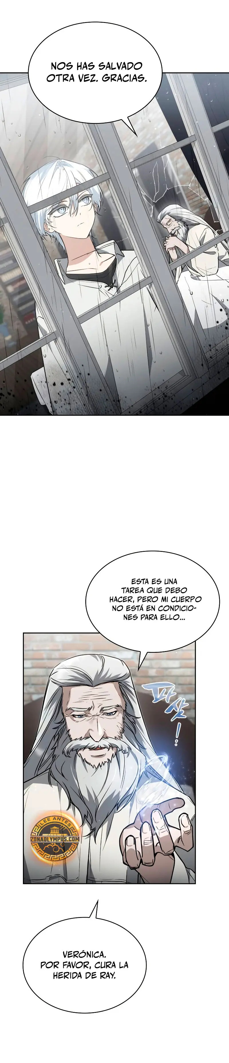 Read Mago prismático genio es Manga Online