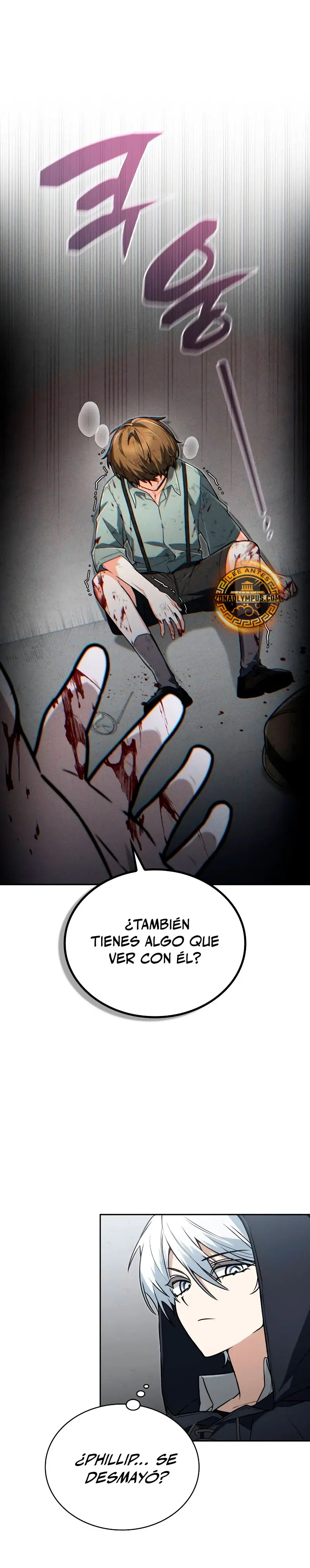 Read Mago prismático genio es Manga Online