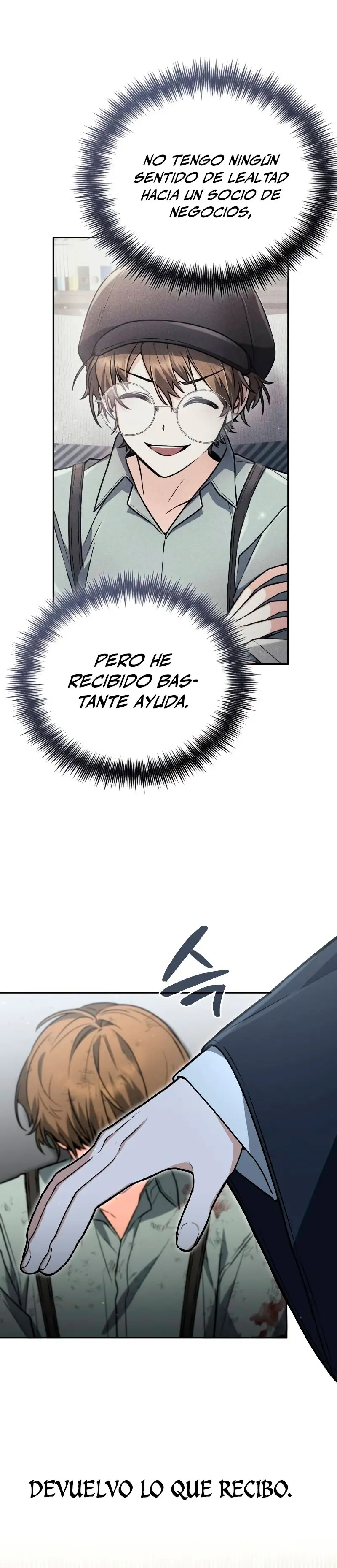Read Mago prismático genio es Manga Online
