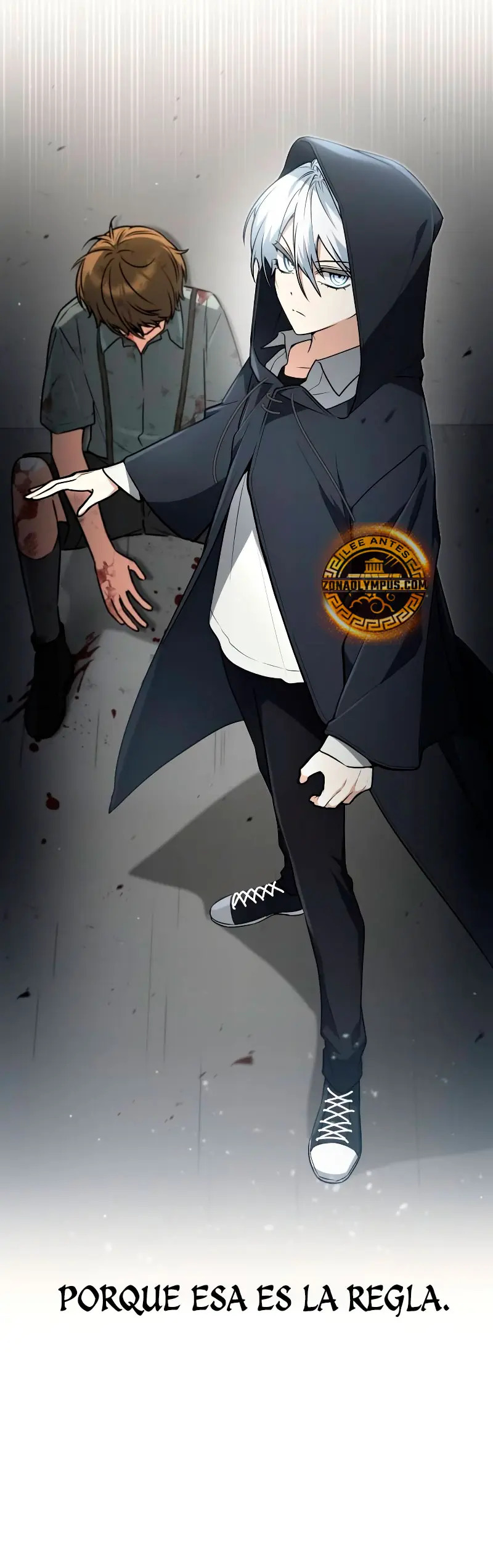 Read Mago prismático genio es Manga Online