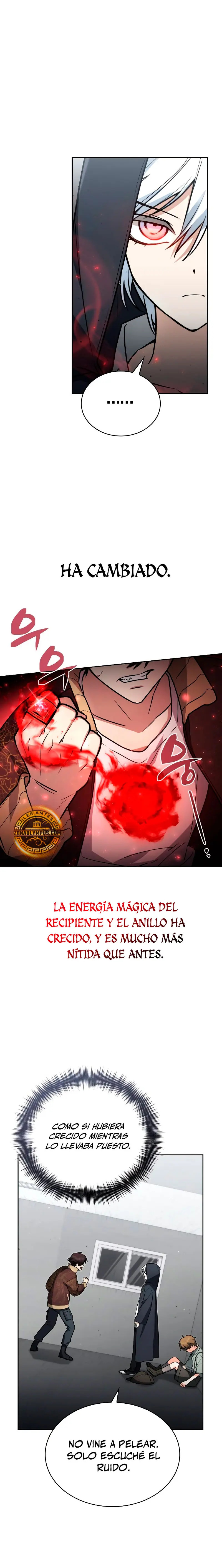 Read Mago prismático genio es Manga Online