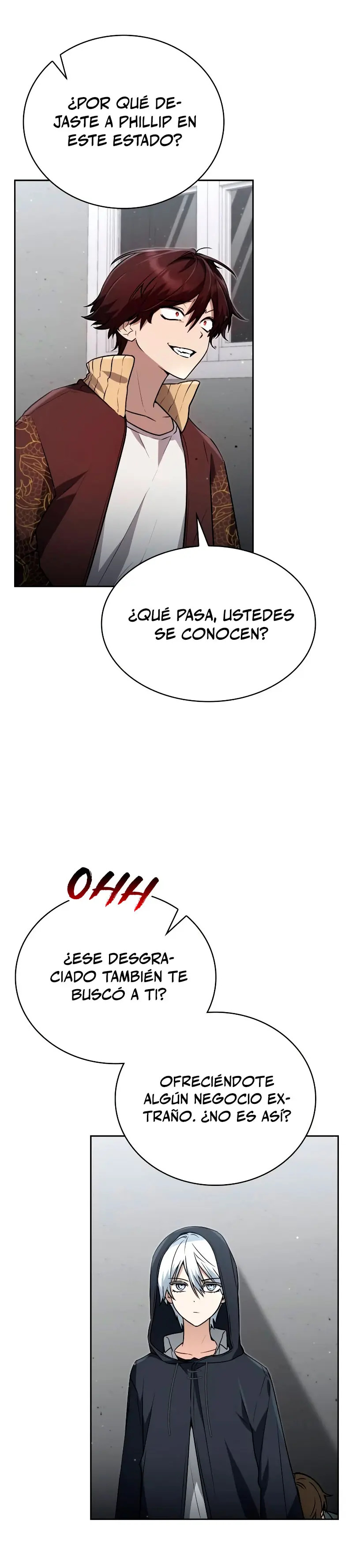 Read Mago prismático genio es Manga Online