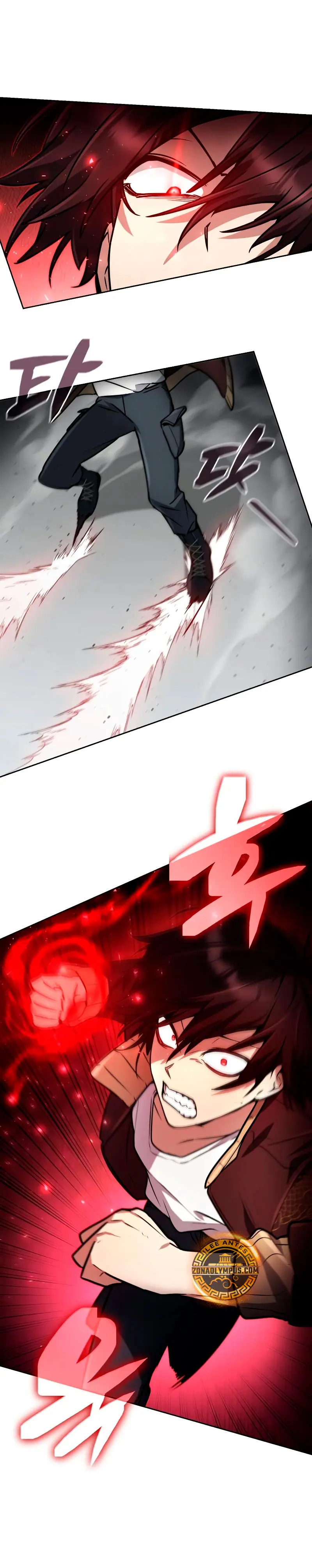 Read Mago prismático genio es Manga Online