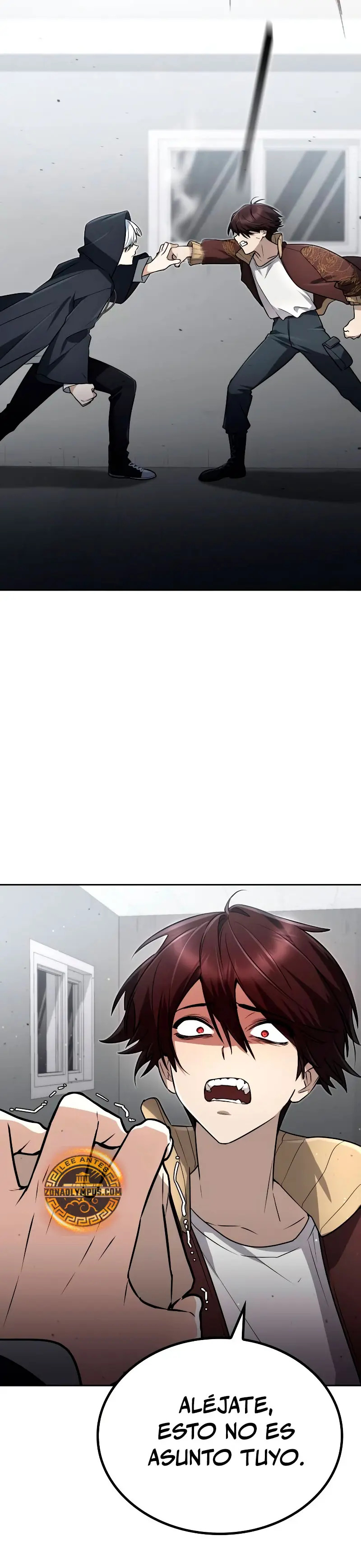 Read Mago prismático genio es Manga Online