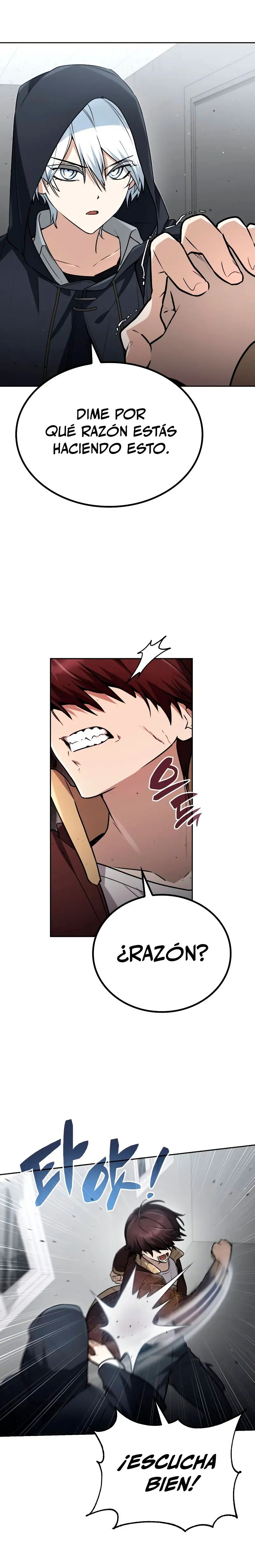 Read Mago prismático genio es Manga Online