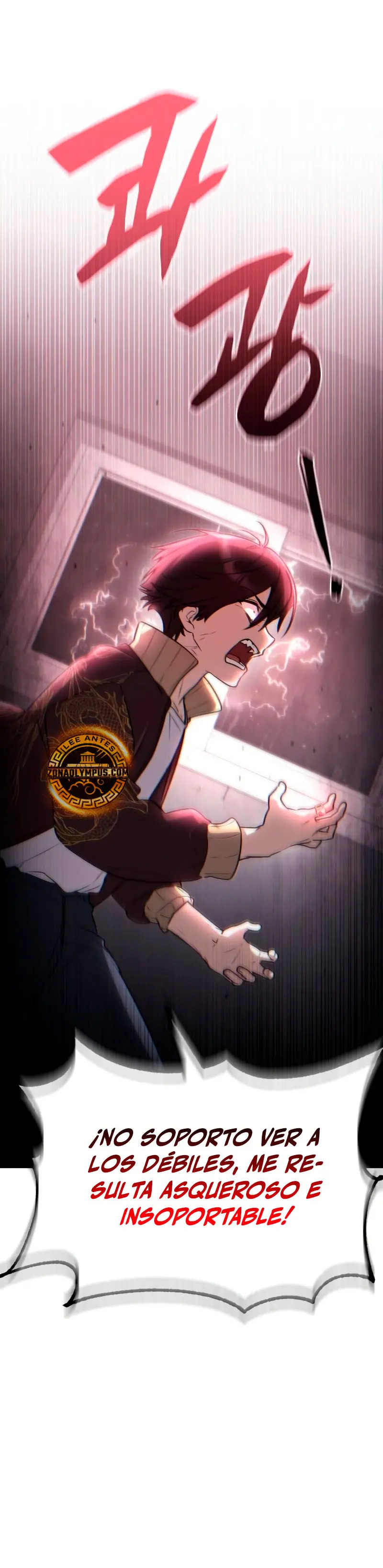 Read Mago prismático genio es Manga Online