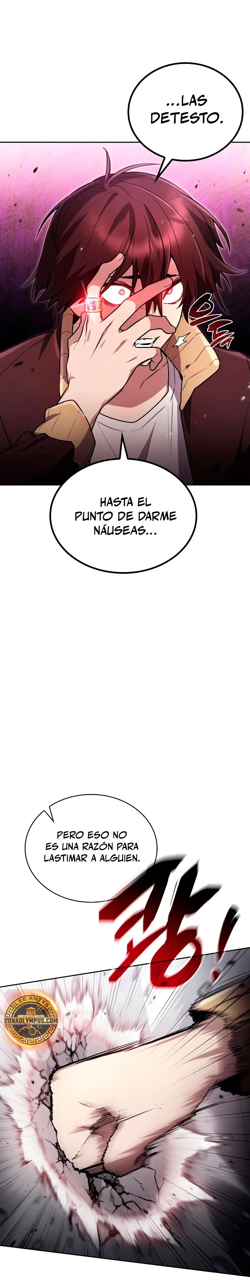 Read Mago prismático genio es Manga Online