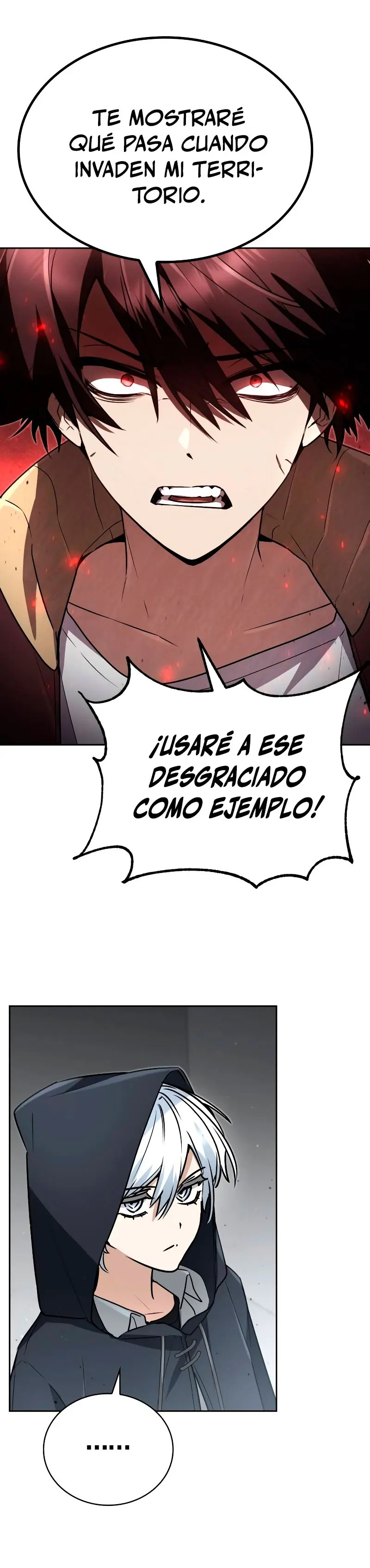 Read Mago prismático genio es Manga Online