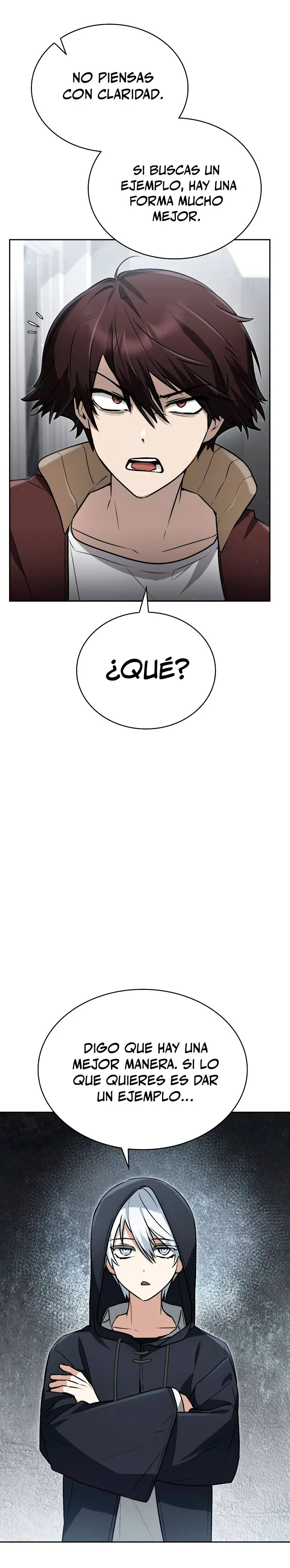 Read Mago prismático genio es Manga Online