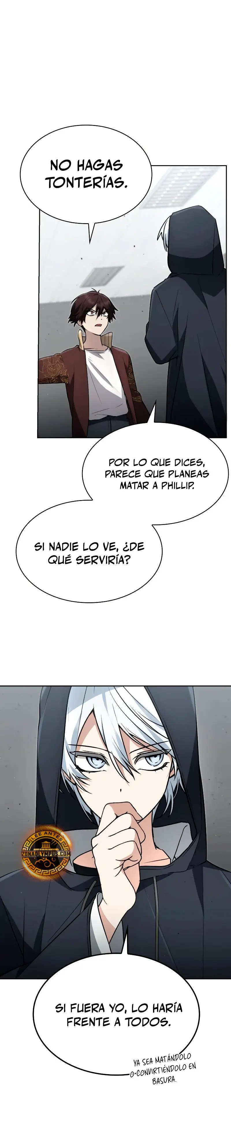 Read Mago prismático genio es Manga Online