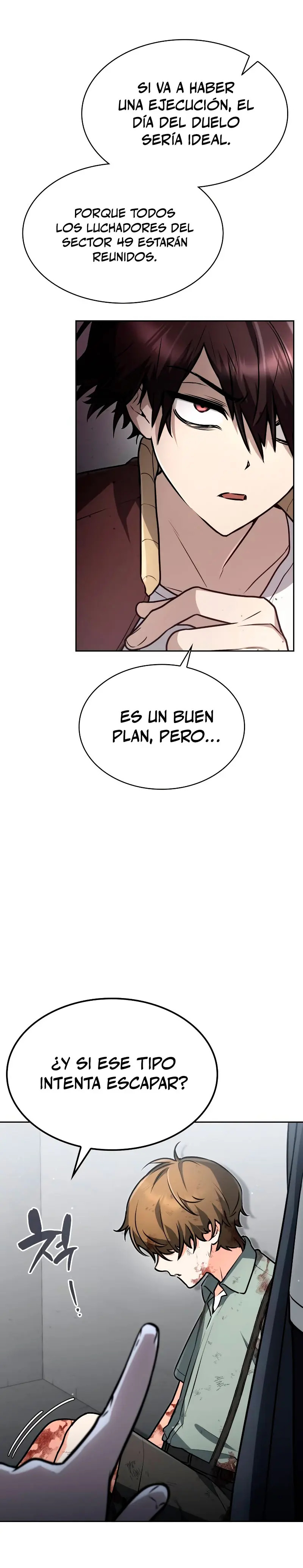 Read Mago prismático genio es Manga Online