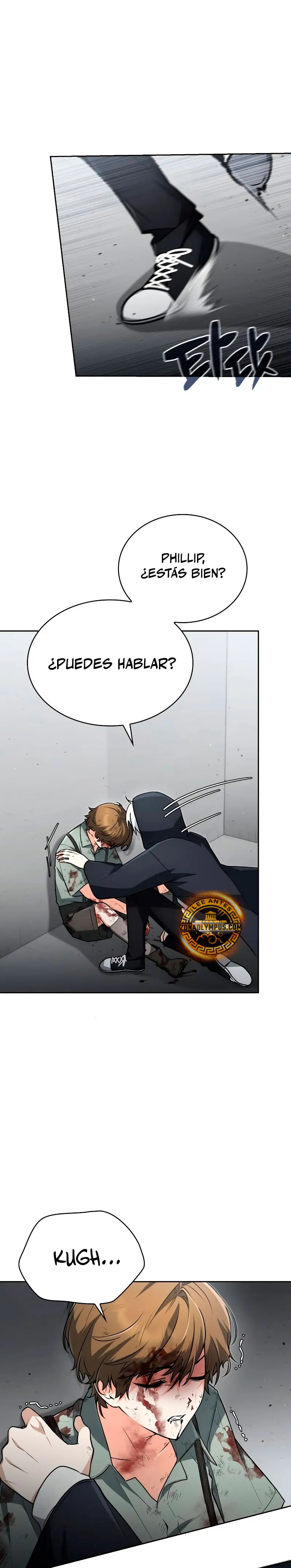 Read Mago prismático genio es Manga Online