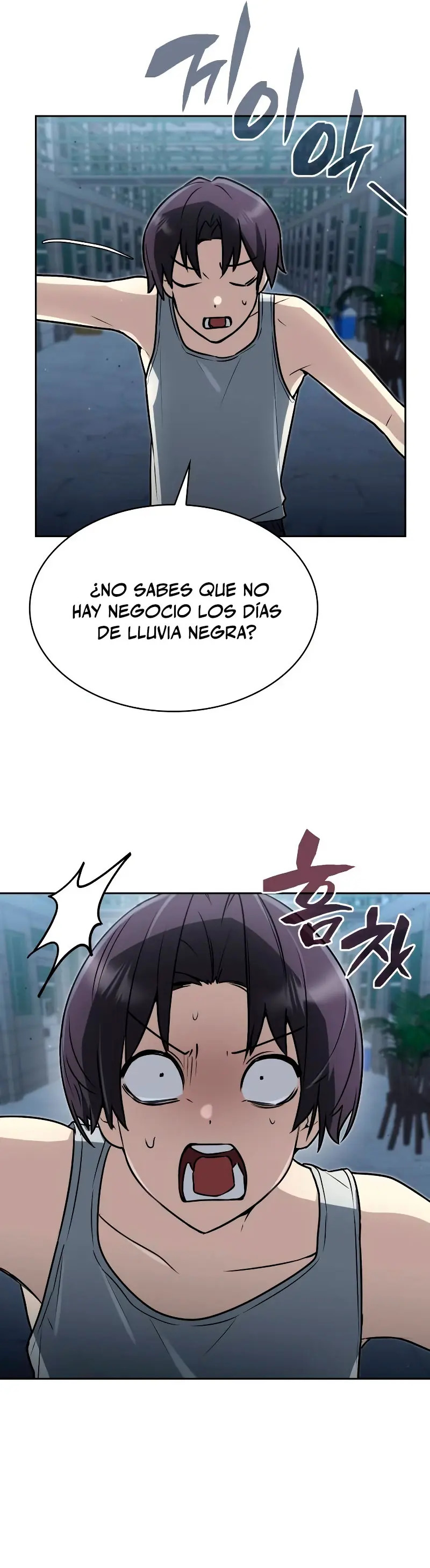 Read Mago prismático genio es Manga Online