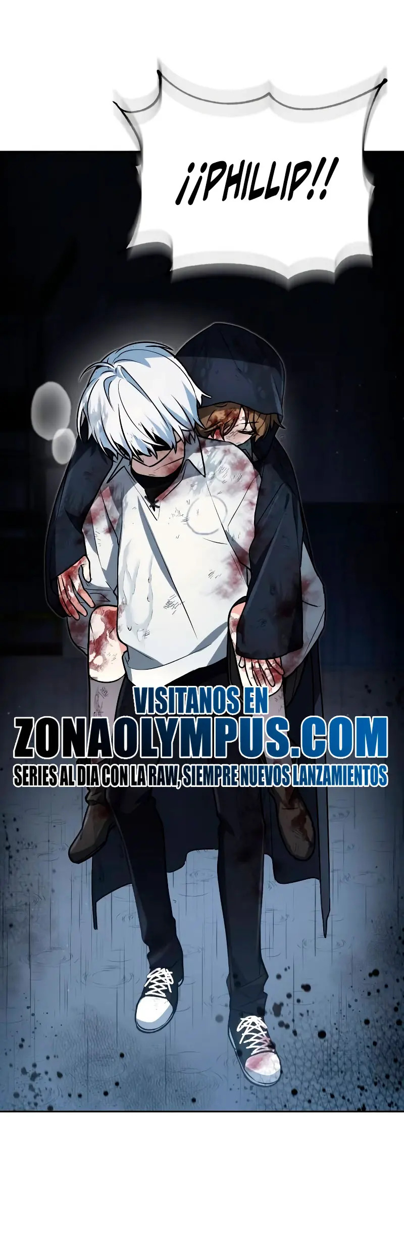 Read Mago prismático genio es Manga Online