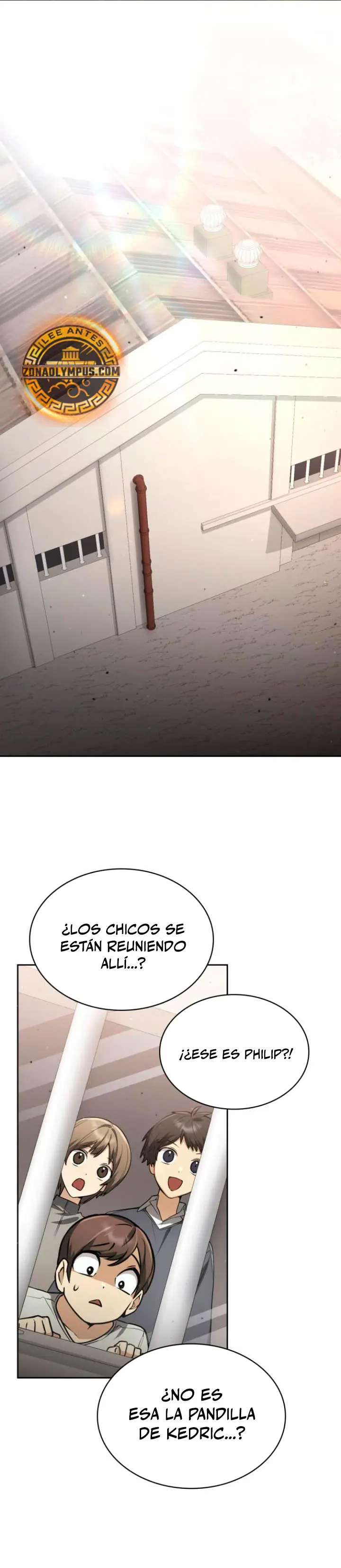 Read Mago prismático genio es Manga Online