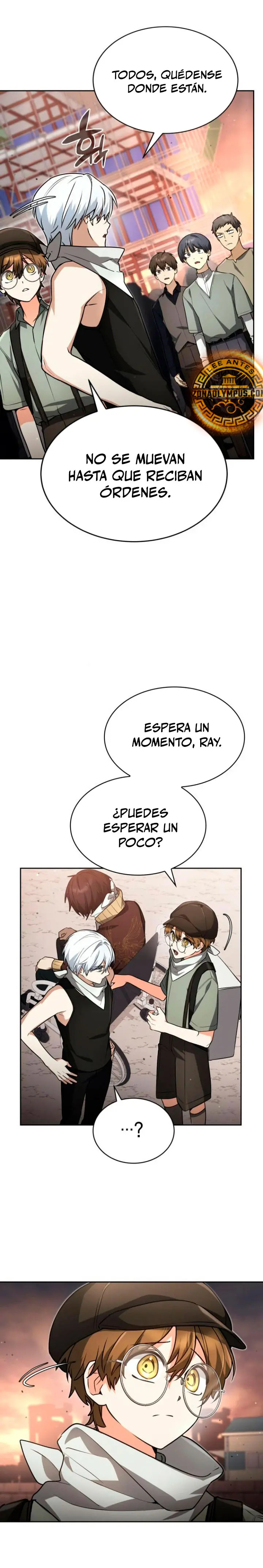 Read Mago prismático genio es Manga Online