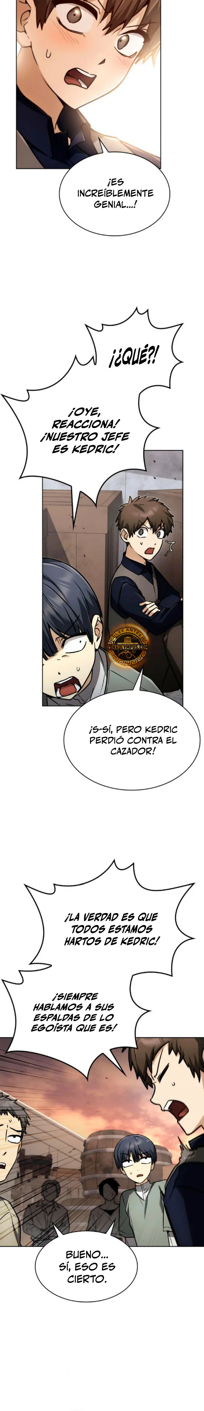 Read Mago prismático genio es Manga Online