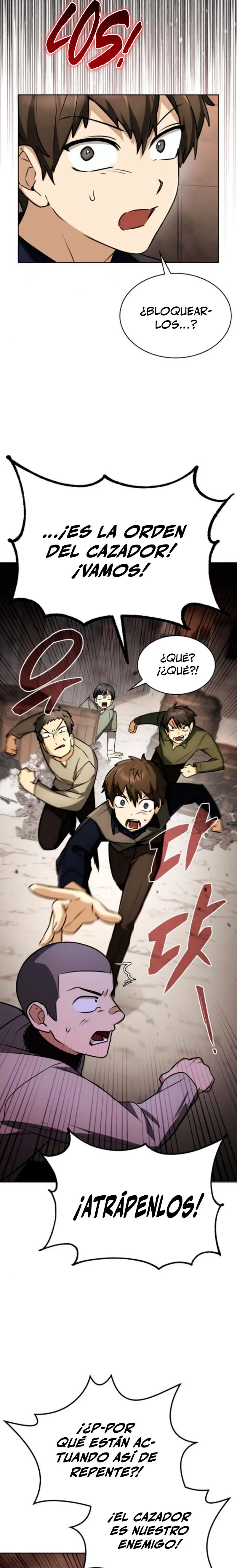 Read Mago prismático genio es Manga Online