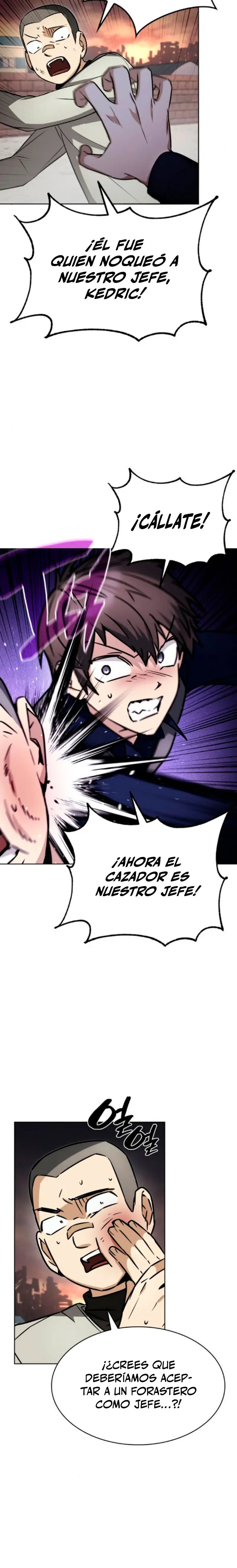 Read Mago prismático genio es Manga Online