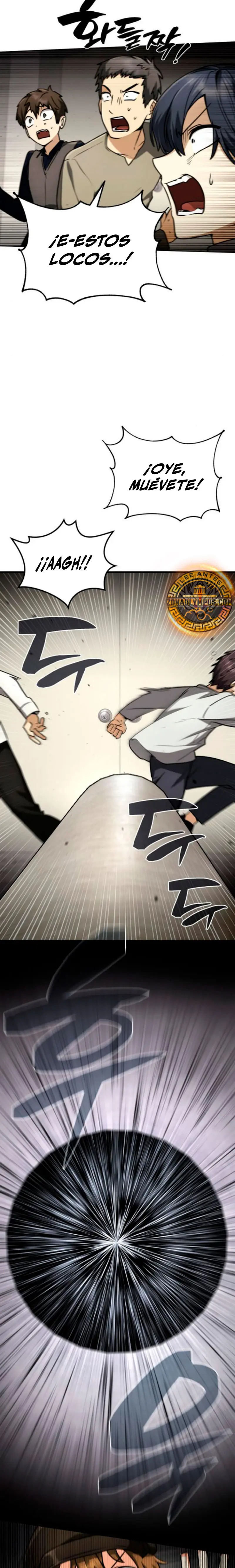 Read Mago prismático genio es Manga Online