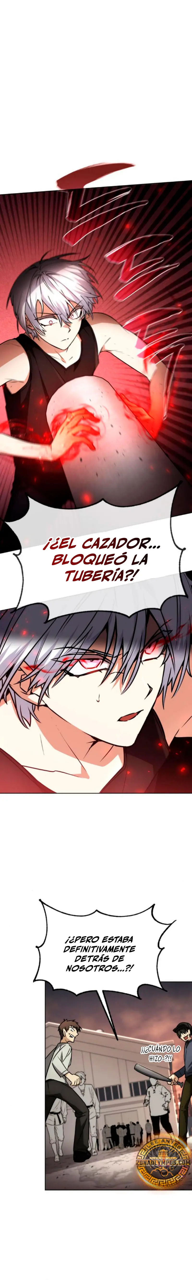 Read Mago prismático genio es Manga Online