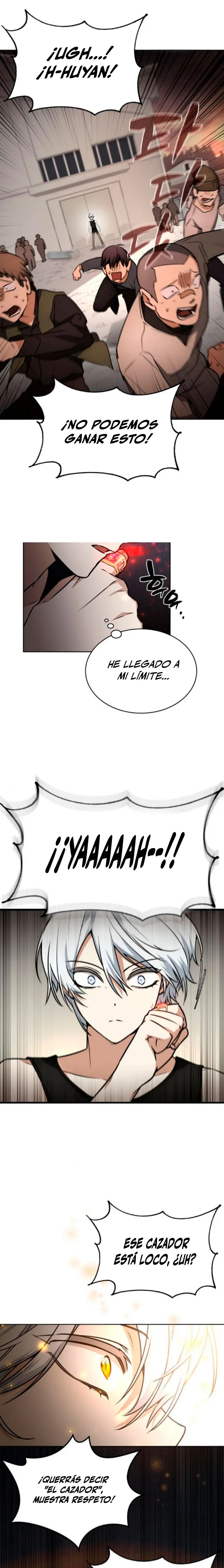 Read Mago prismático genio es Manga Online