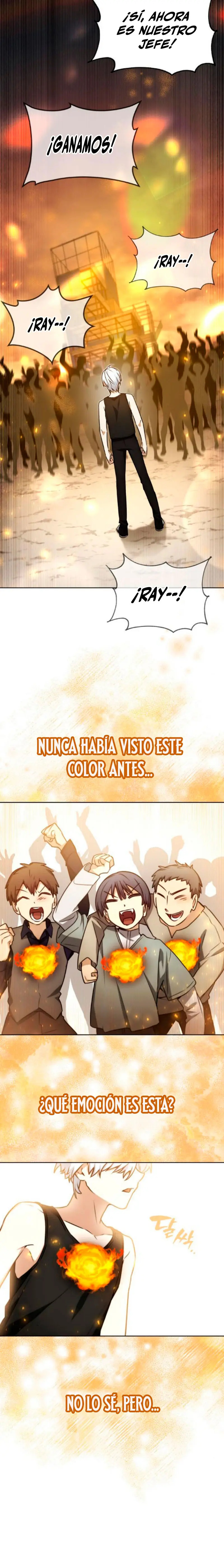 Read Mago prismático genio es Manga Online