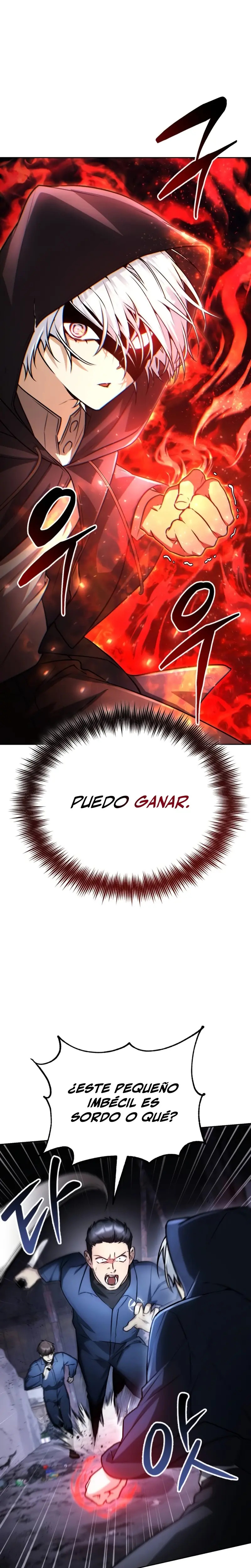 Read Mago prismático genio es Manga Online