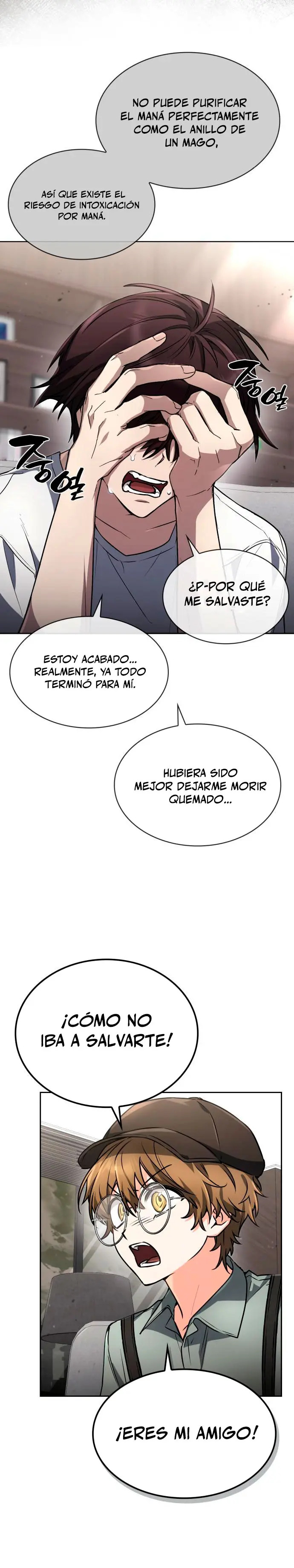 Read Mago prismático genio es Manga Online