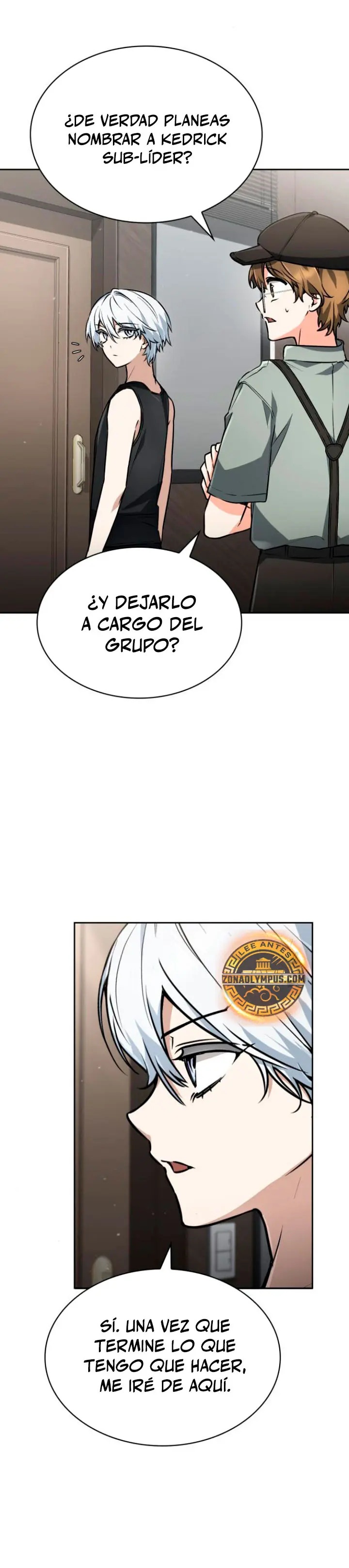 Read Mago prismático genio es Manga Online