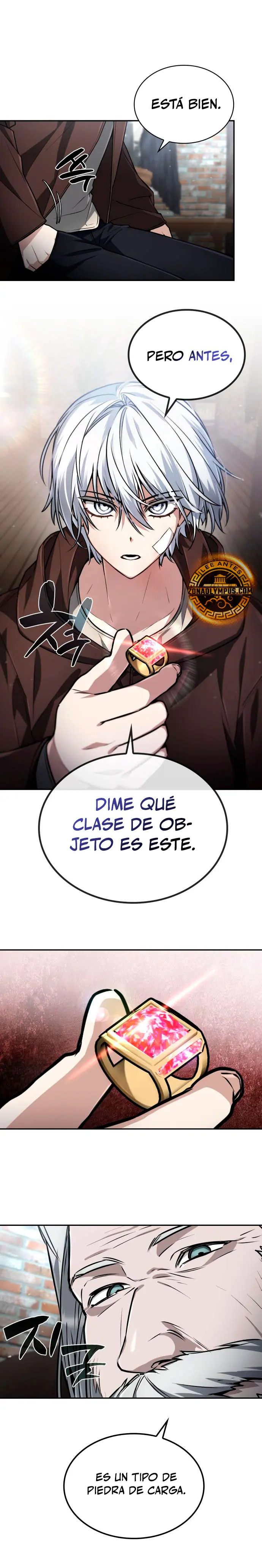 Read Mago prismático genio es Manga Online