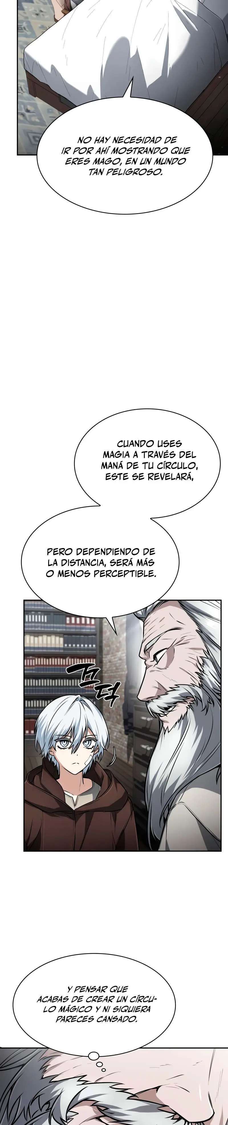Read Mago prismático genio es Manga Online