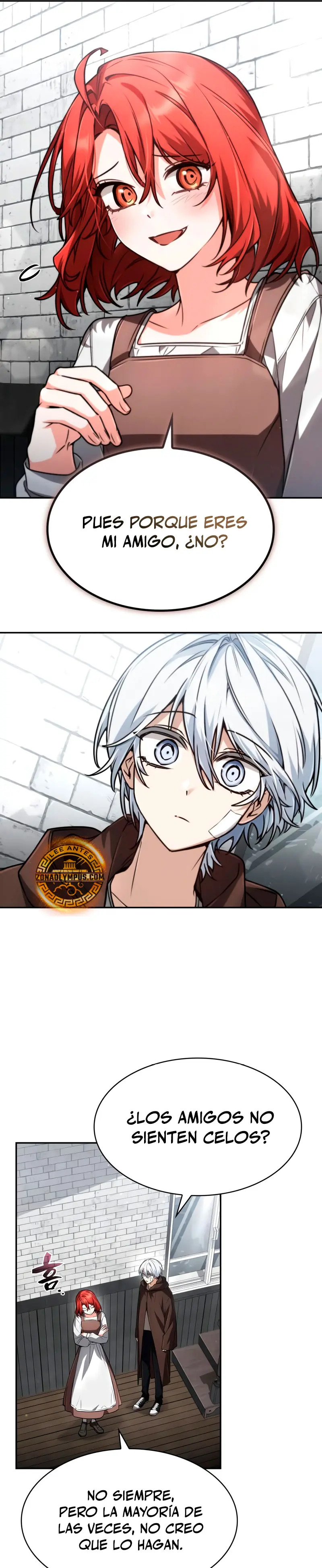 Read Mago prismático genio es Manga Online
