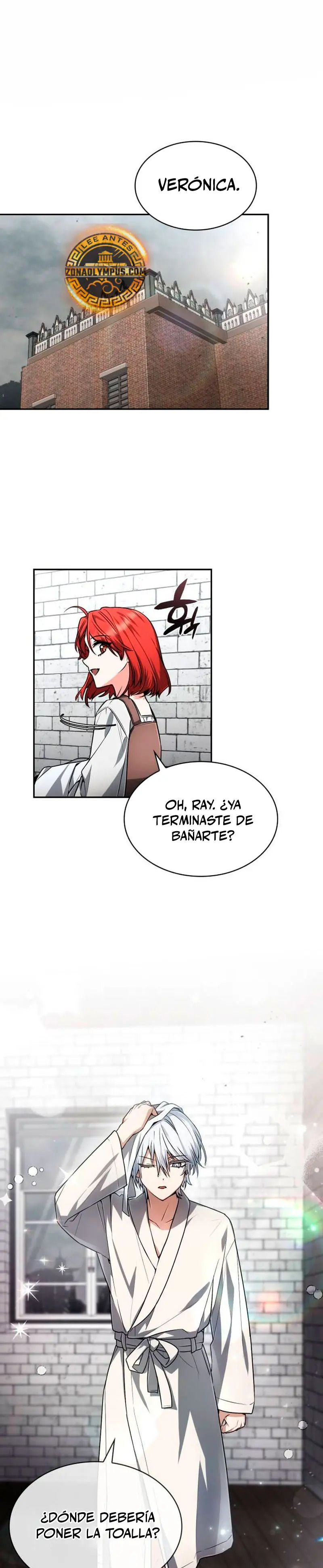 Read Mago prismático genio es Manga Online