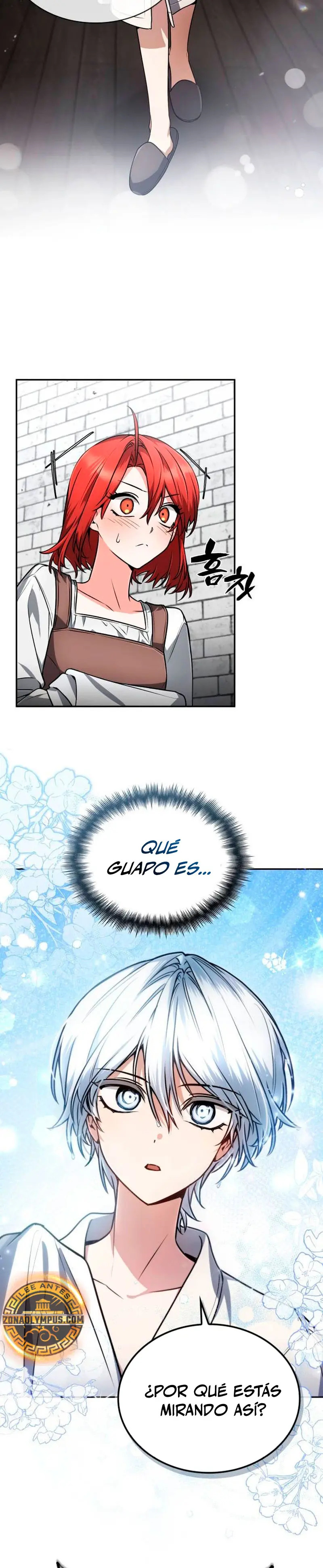 Read Mago prismático genio es Manga Online
