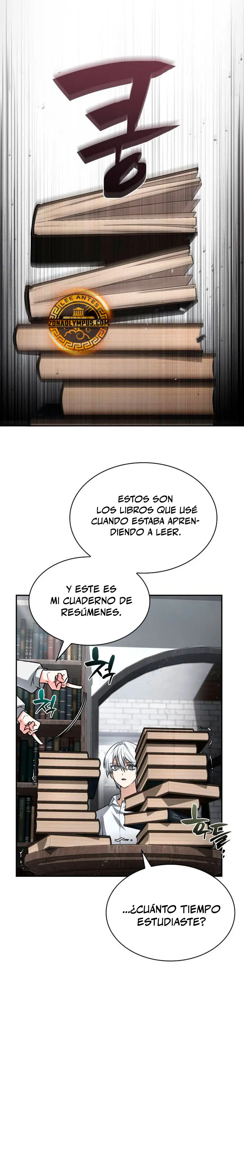 Read Mago prismático genio es Manga Online