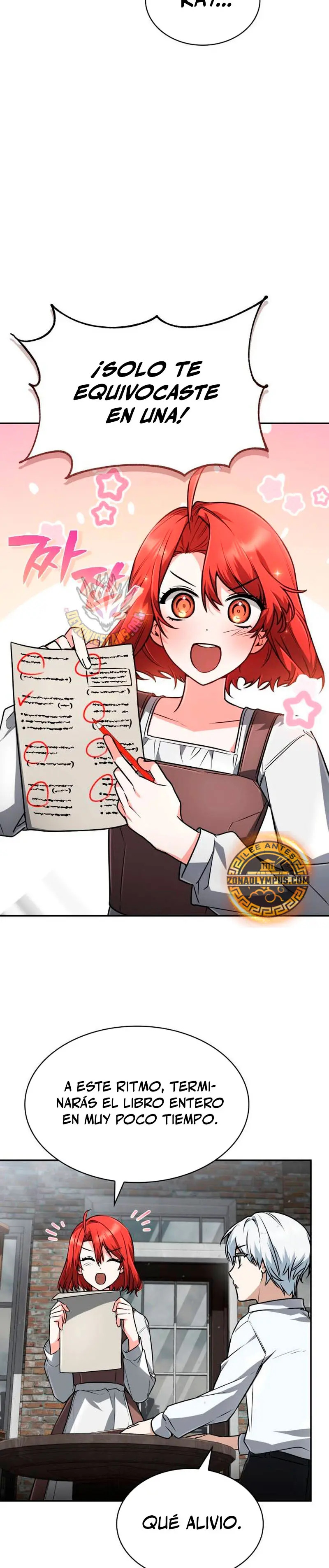 Read Mago prismático genio es Manga Online