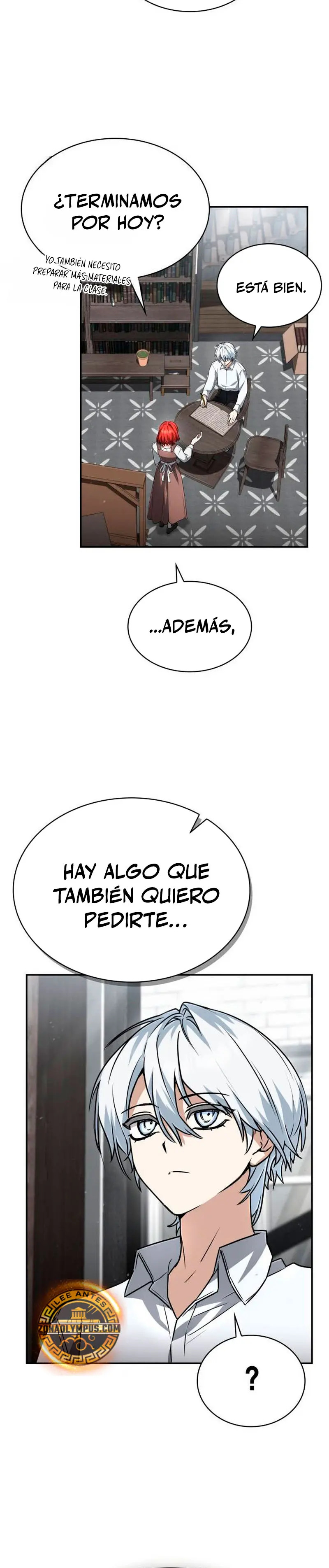 Read Mago prismático genio es Manga Online