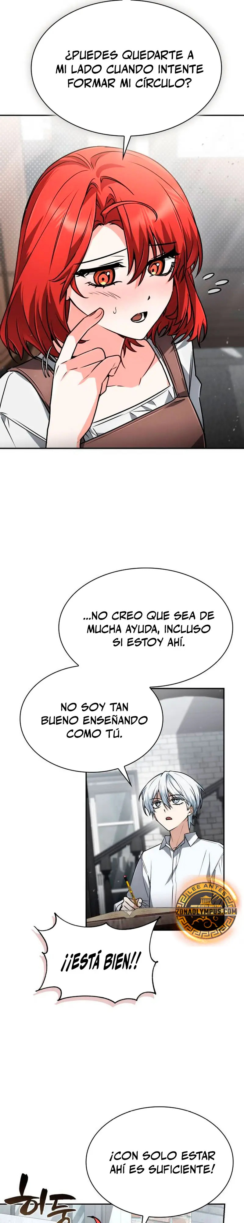 Read Mago prismático genio es Manga Online