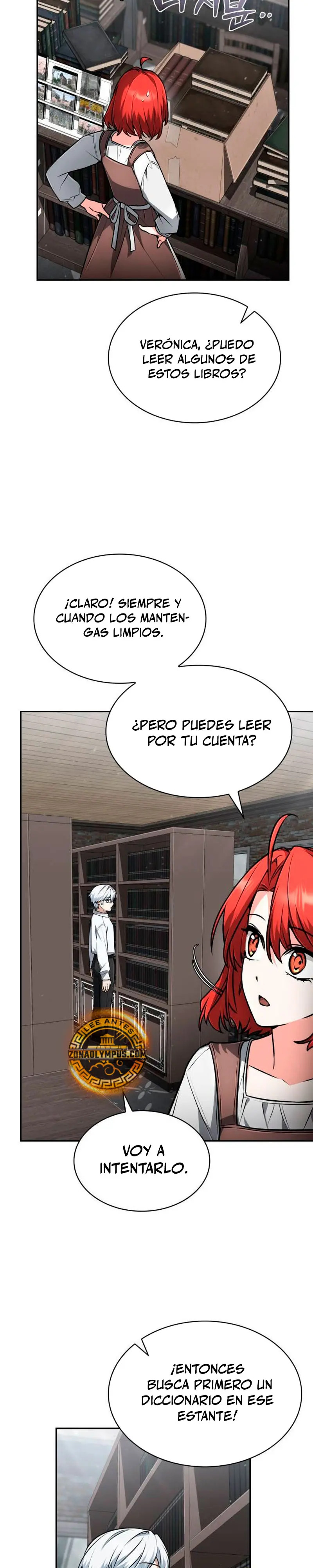 Read Mago prismático genio es Manga Online