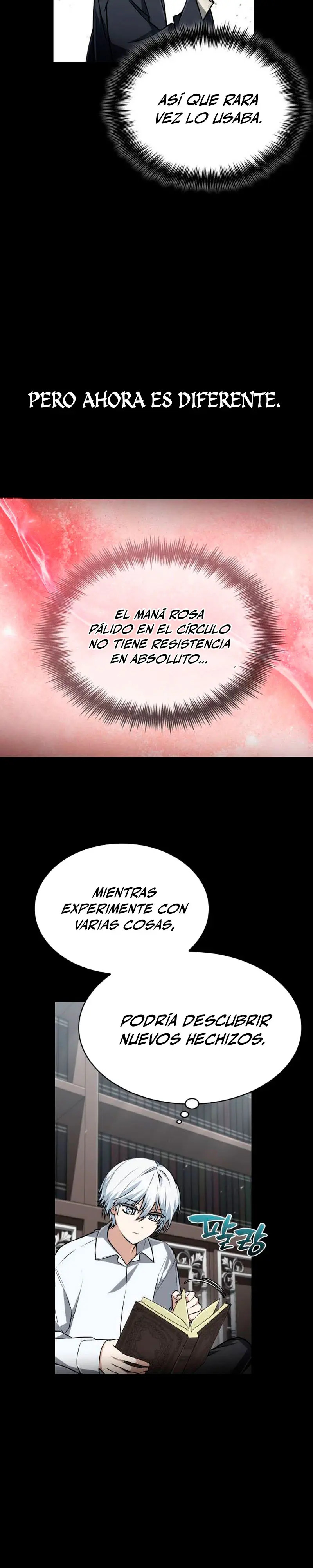 Read Mago prismático genio es Manga Online