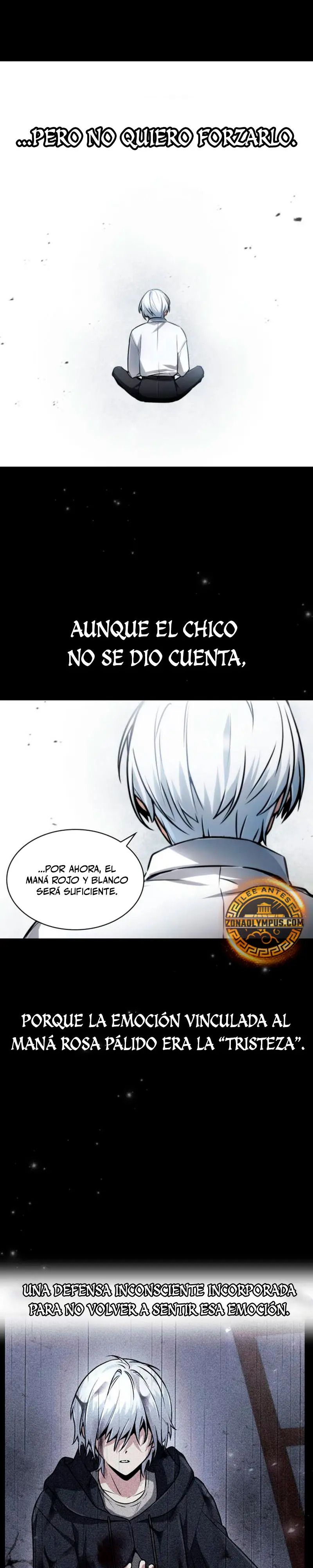 Read Mago prismático genio es Manga Online