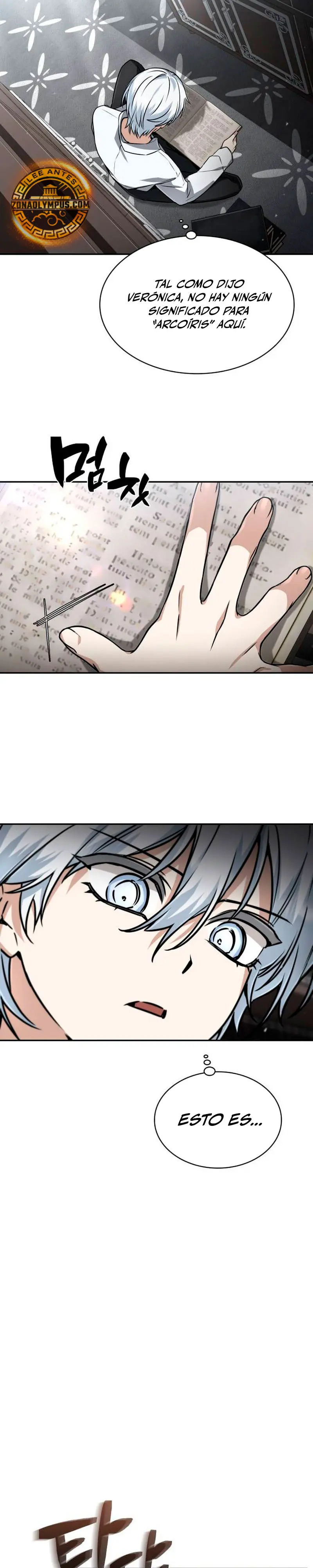 Read Mago prismático genio es Manga Online