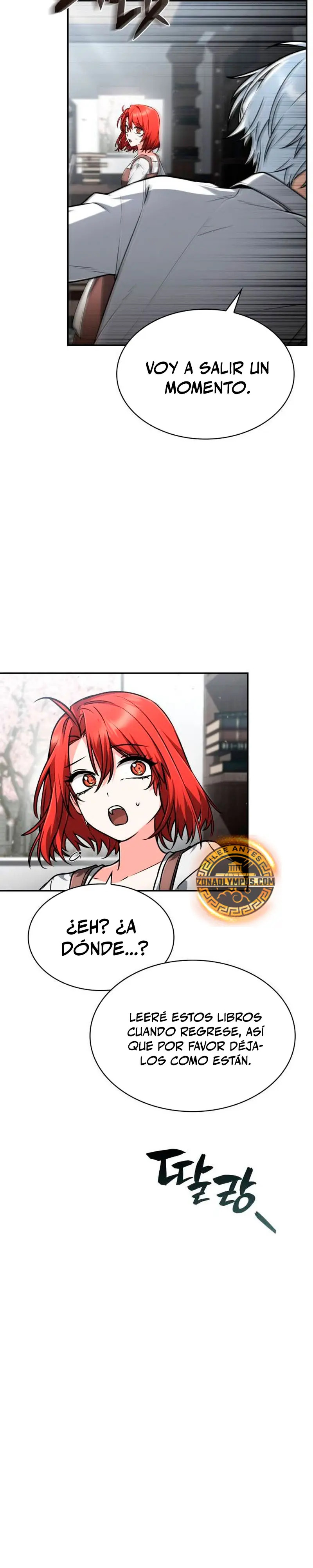 Read Mago prismático genio es Manga Online