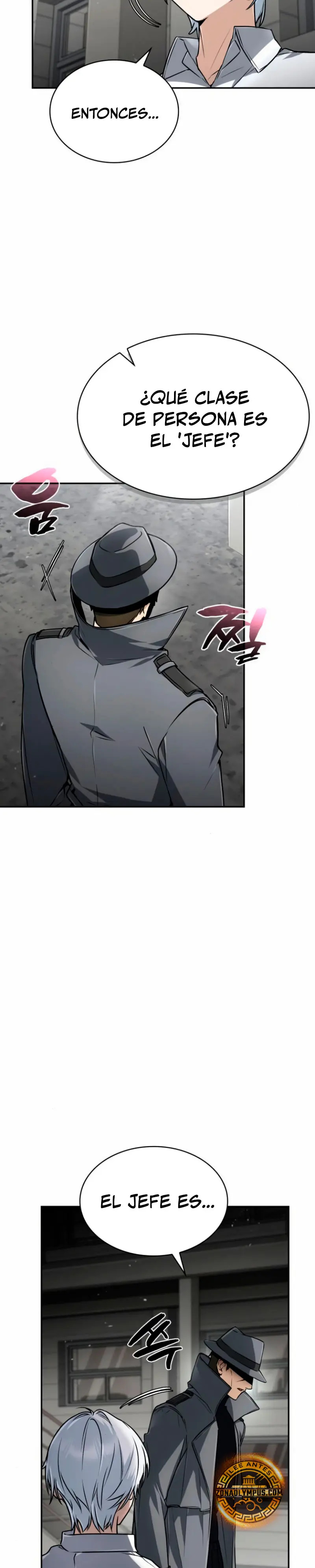 Read Mago prismático genio es Manga Online